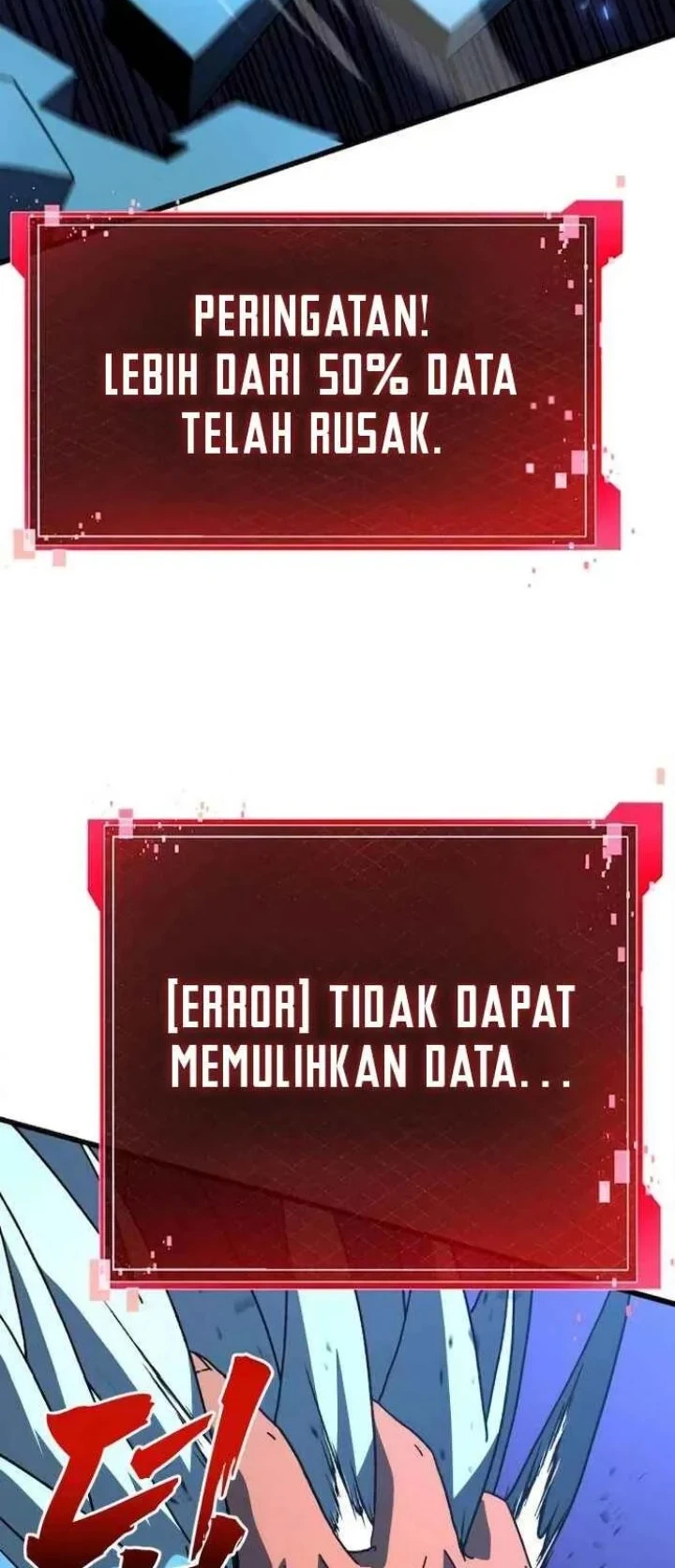 To Hell With the Status Window Chapter 15 - halaman 43