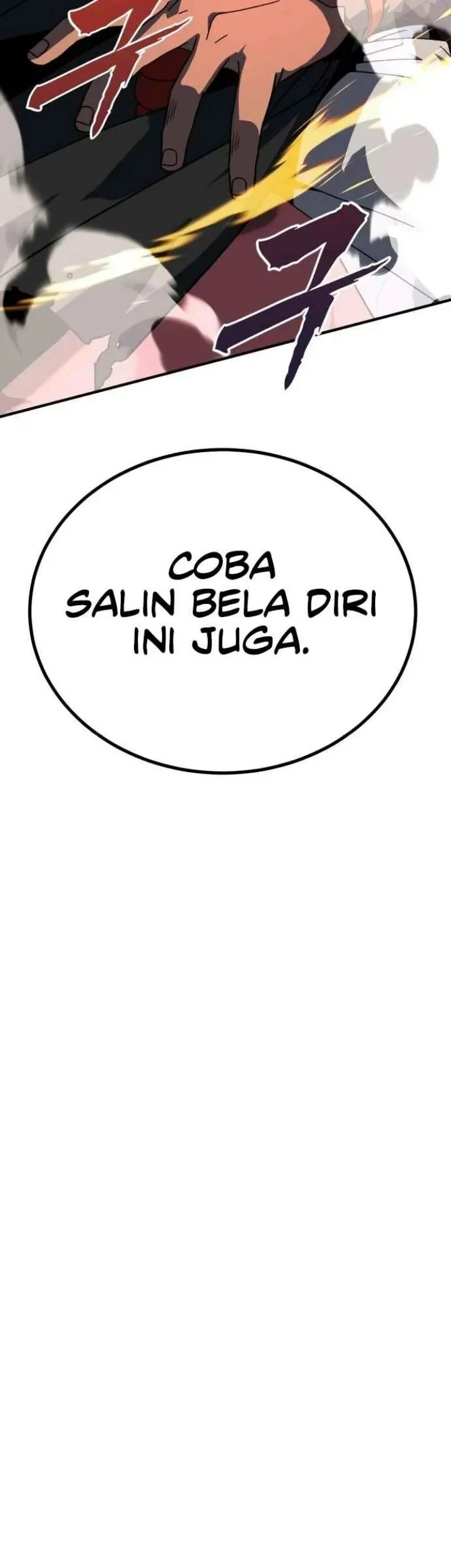 To Hell With the Status Window Chapter 15 - halaman 5