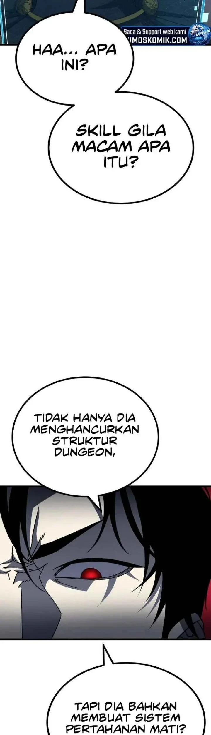 To Hell With the Status Window Chapter 15 - halaman 54