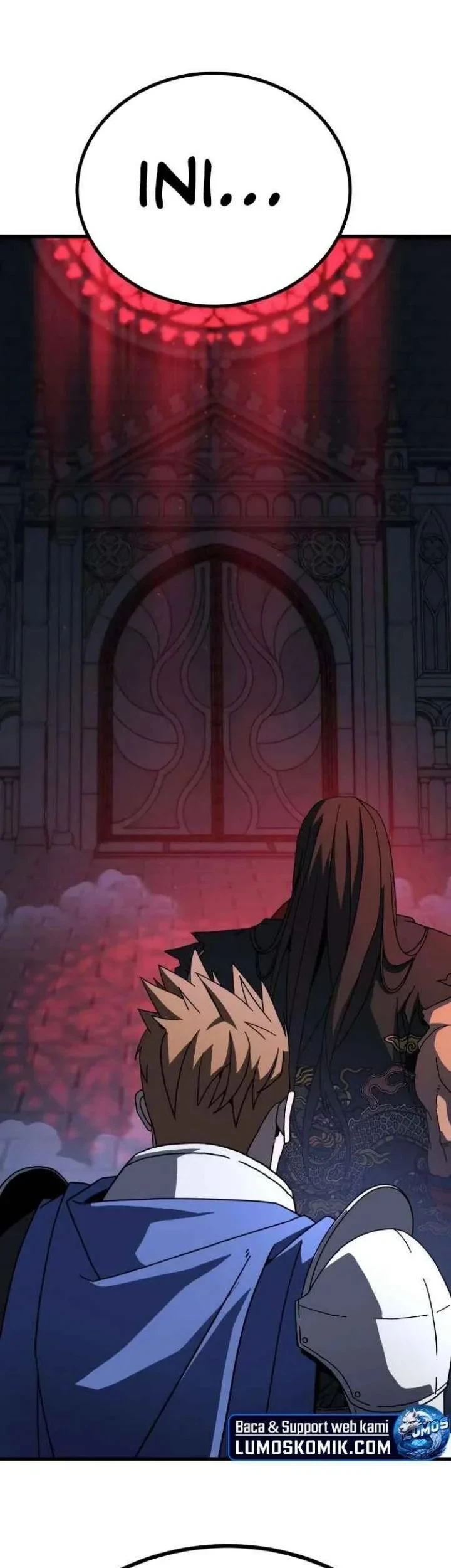 To Hell With the Status Window Chapter 15 - halaman 62