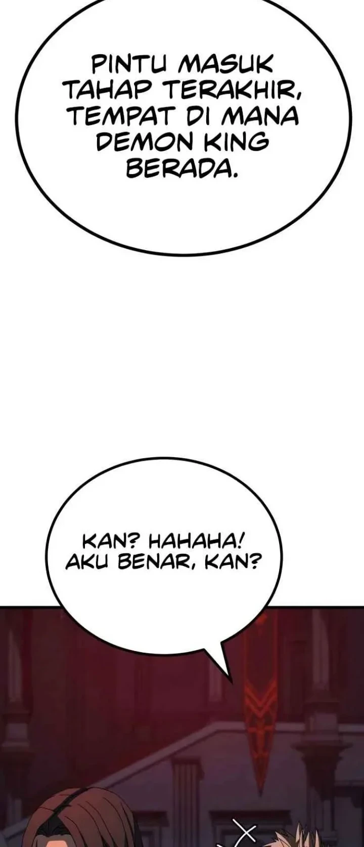 To Hell With the Status Window Chapter 15 - halaman 63