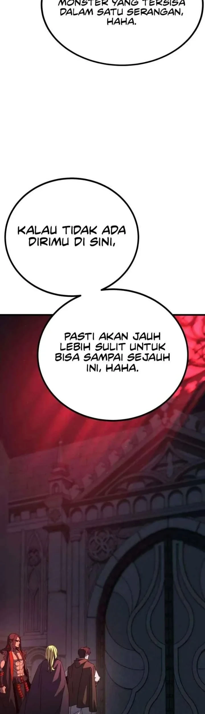 To Hell With the Status Window Chapter 15 - halaman 66
