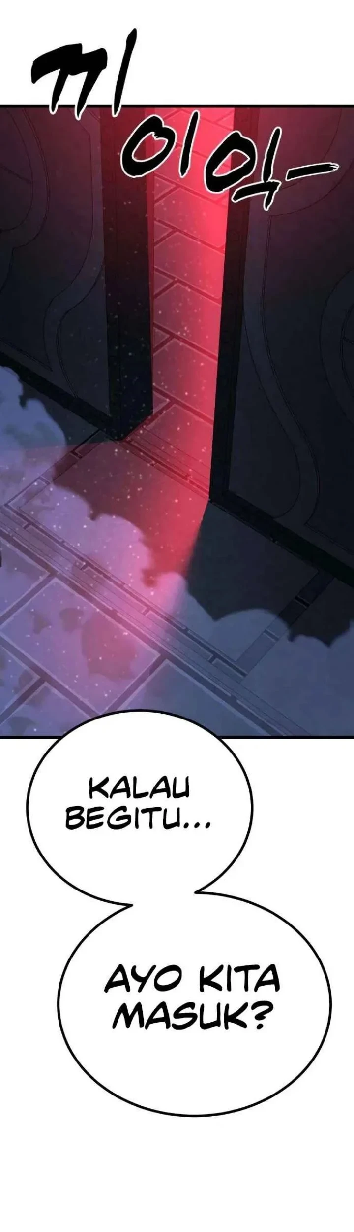 To Hell With the Status Window Chapter 15 - halaman 68