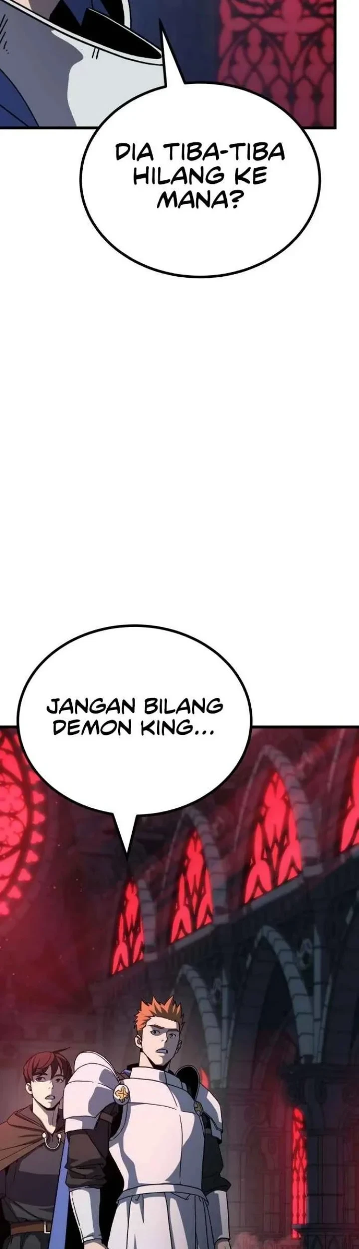 To Hell With the Status Window Chapter 15 - halaman 73