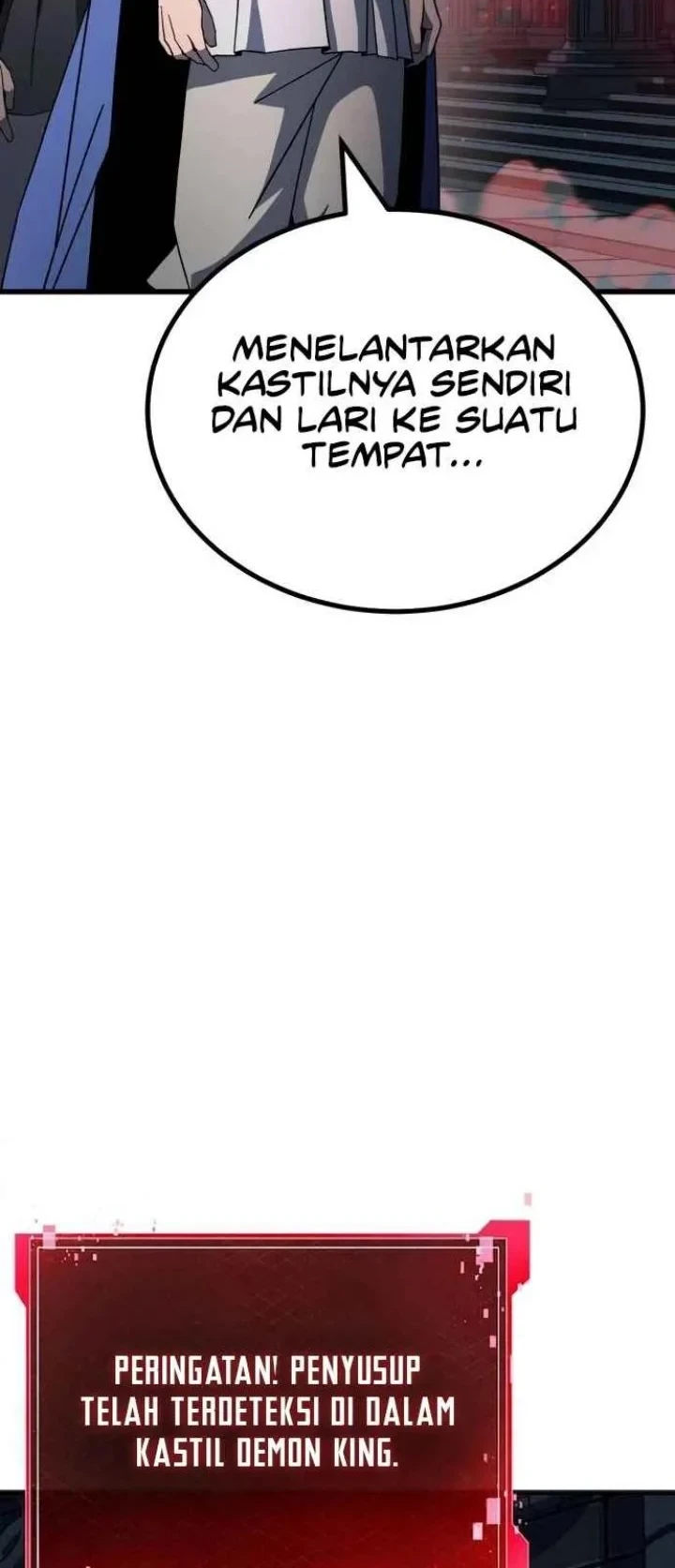 To Hell With the Status Window Chapter 15 - halaman 74