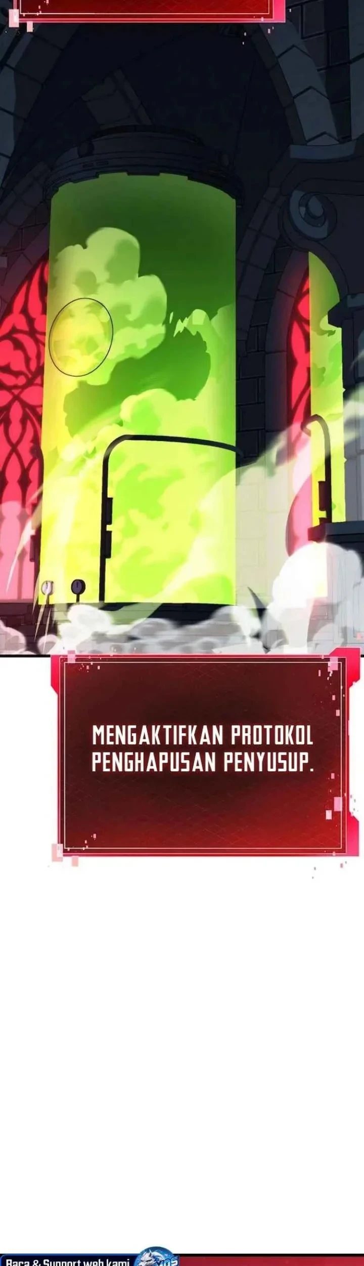 To Hell With the Status Window Chapter 15 - halaman 75