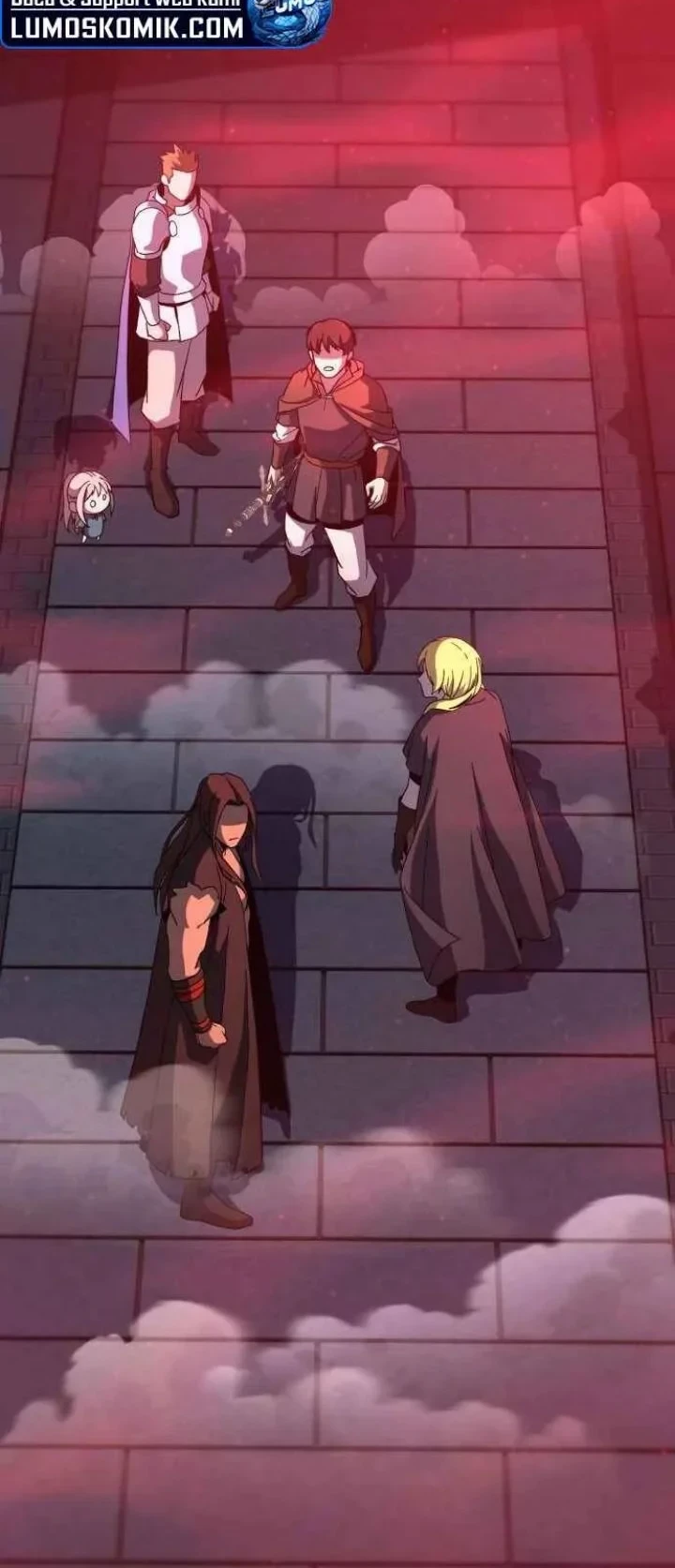To Hell With the Status Window Chapter 15 - halaman 76
