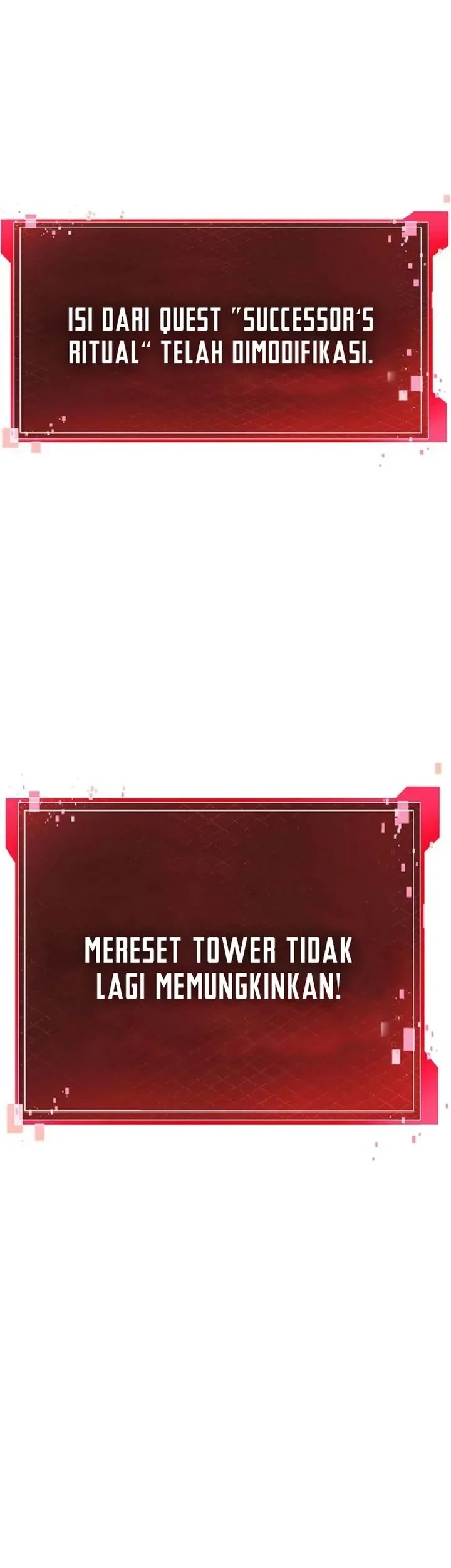 To Hell With the Status Window Chapter 16 - halaman 104