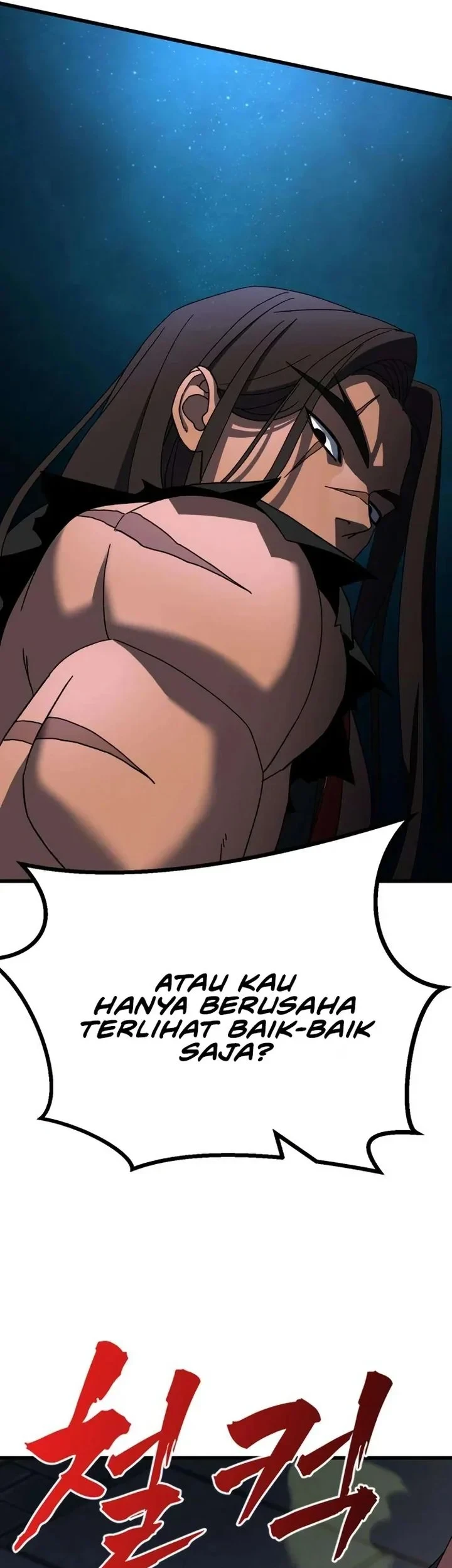 To Hell With the Status Window Chapter 16 - halaman 20