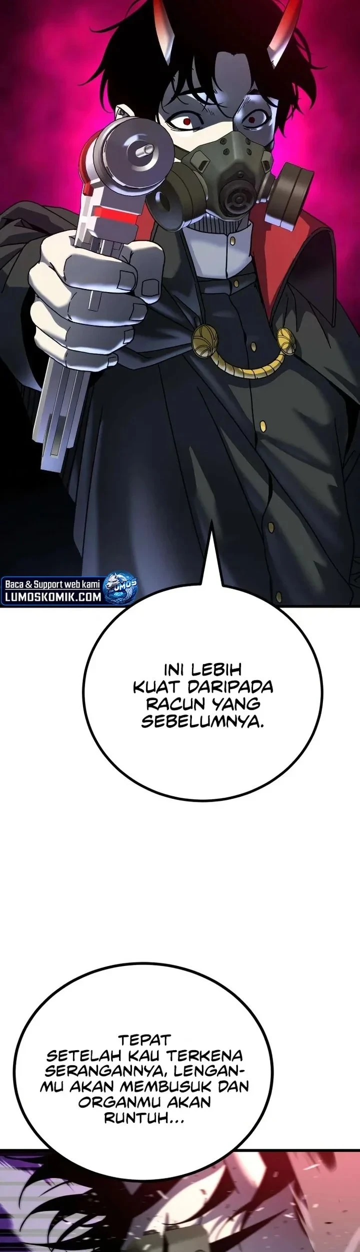 To Hell With the Status Window Chapter 16 - halaman 26