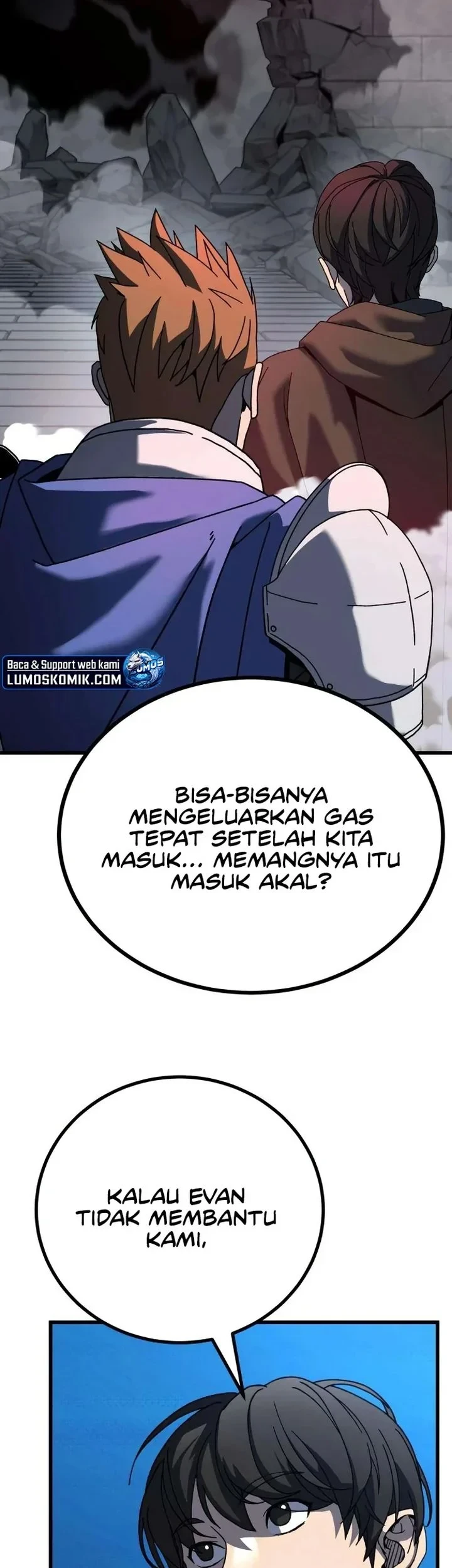 To Hell With the Status Window Chapter 16 - halaman 40