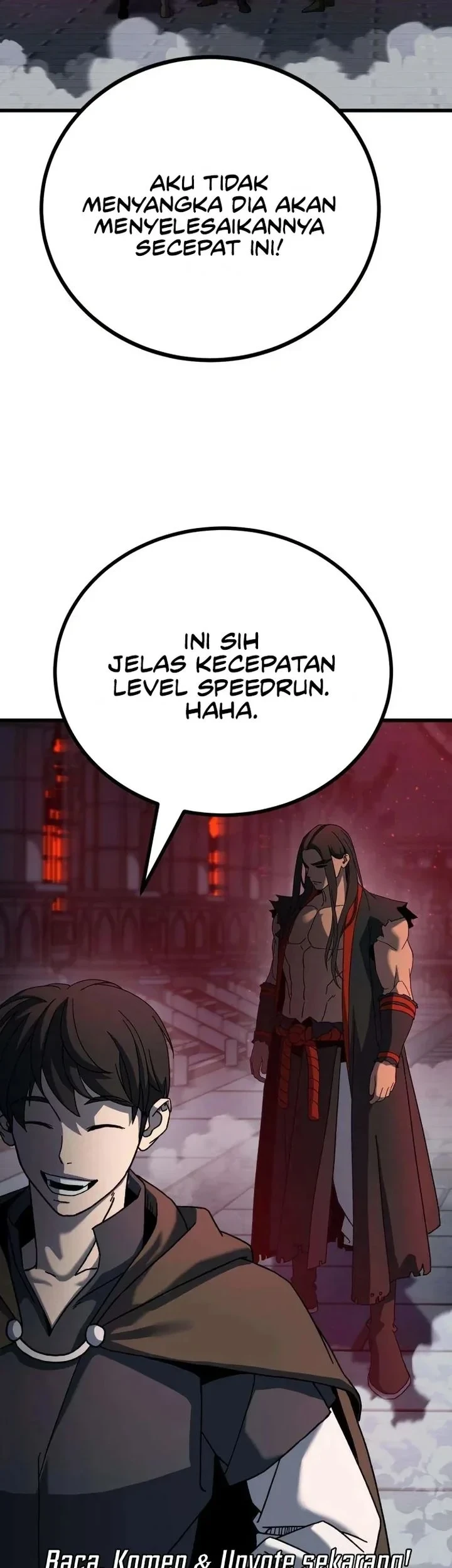 To Hell With the Status Window Chapter 16 - halaman 51