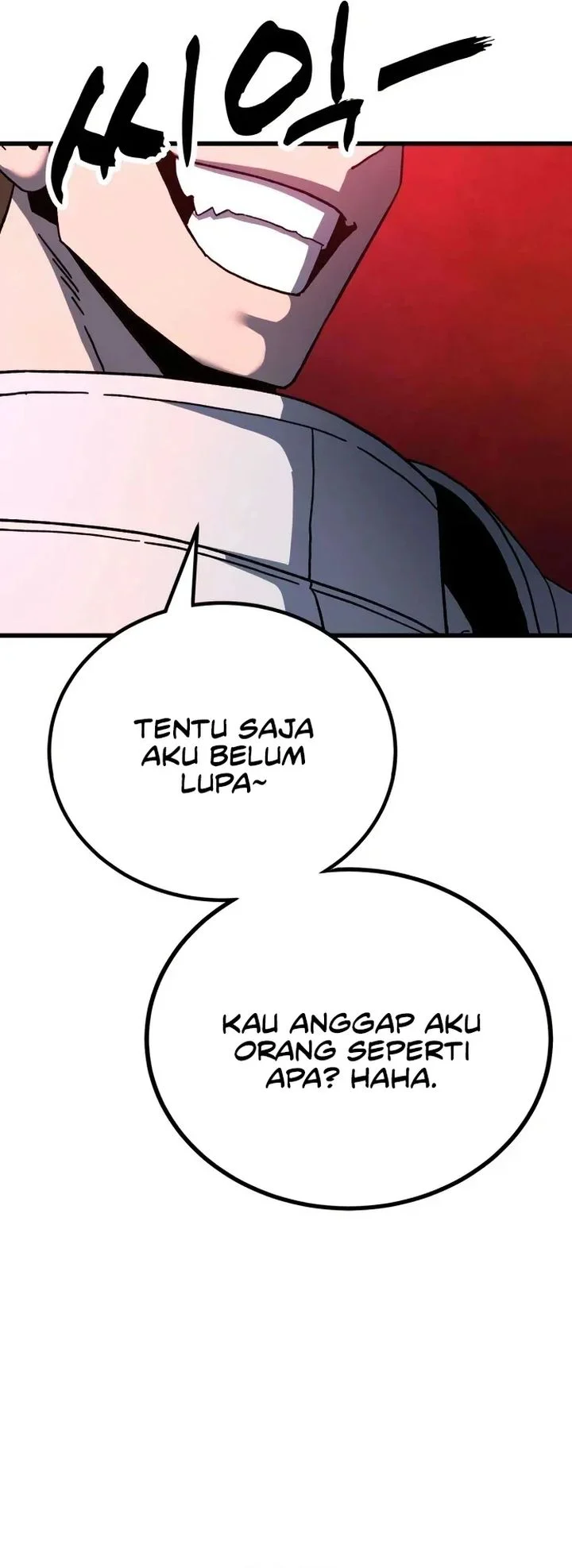 To Hell With the Status Window Chapter 16 - halaman 56