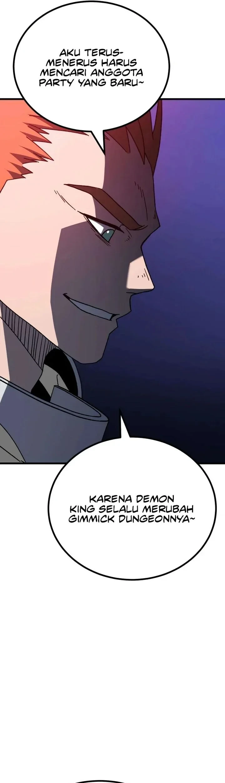 To Hell With the Status Window Chapter 16 - halaman 65