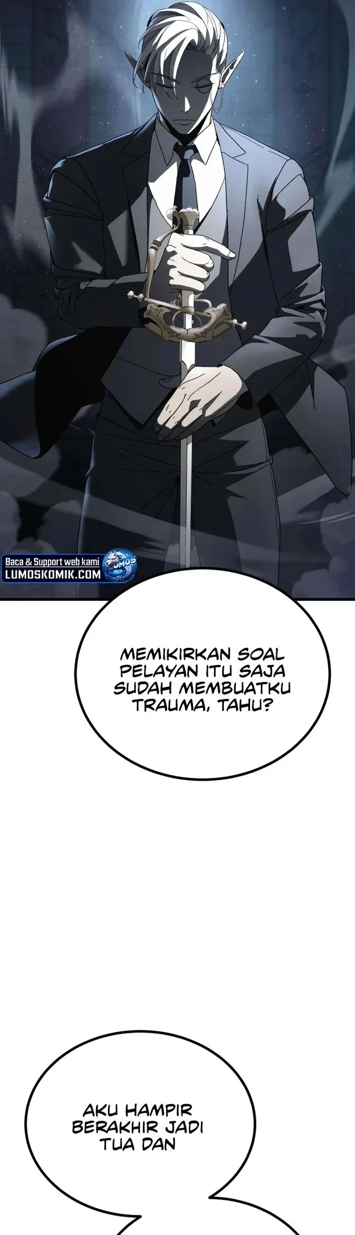 To Hell With the Status Window Chapter 16 - halaman 67