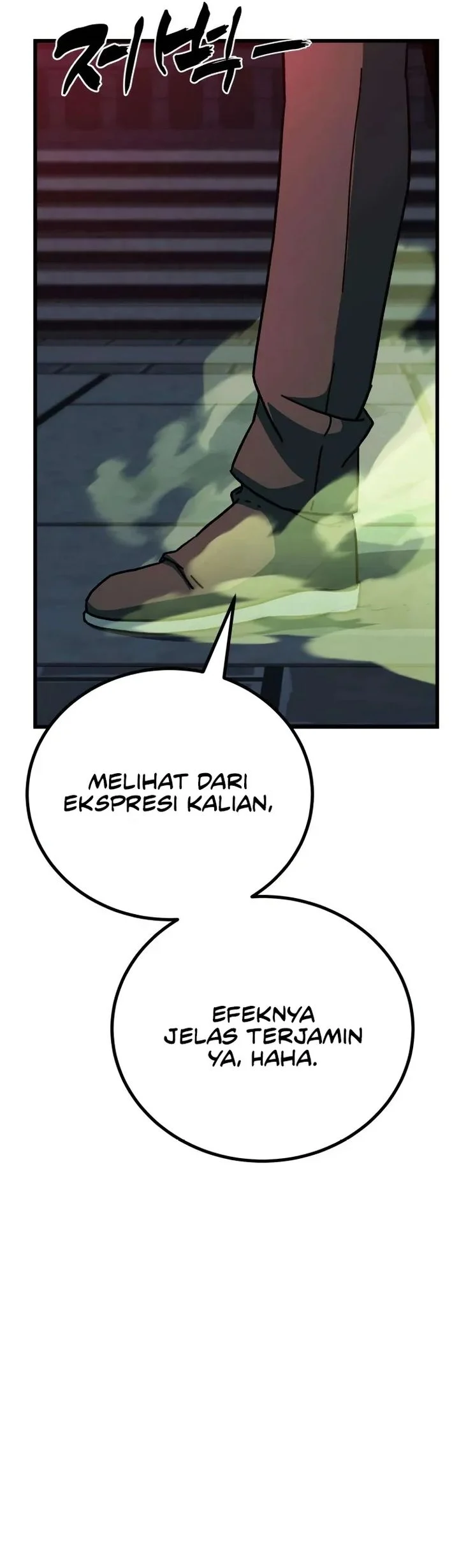 To Hell With the Status Window Chapter 16 - halaman 7