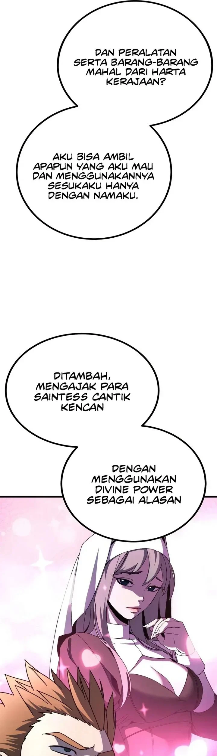 To Hell With the Status Window Chapter 16 - halaman 73
