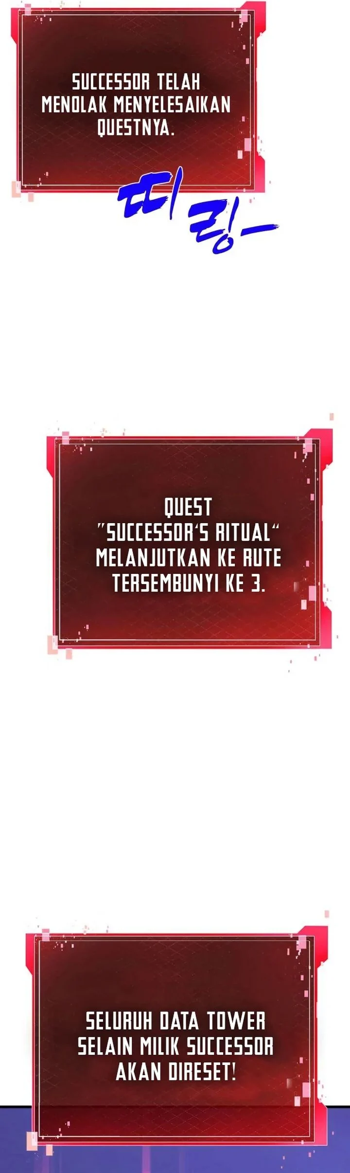 To Hell With the Status Window Chapter 16 - halaman 83