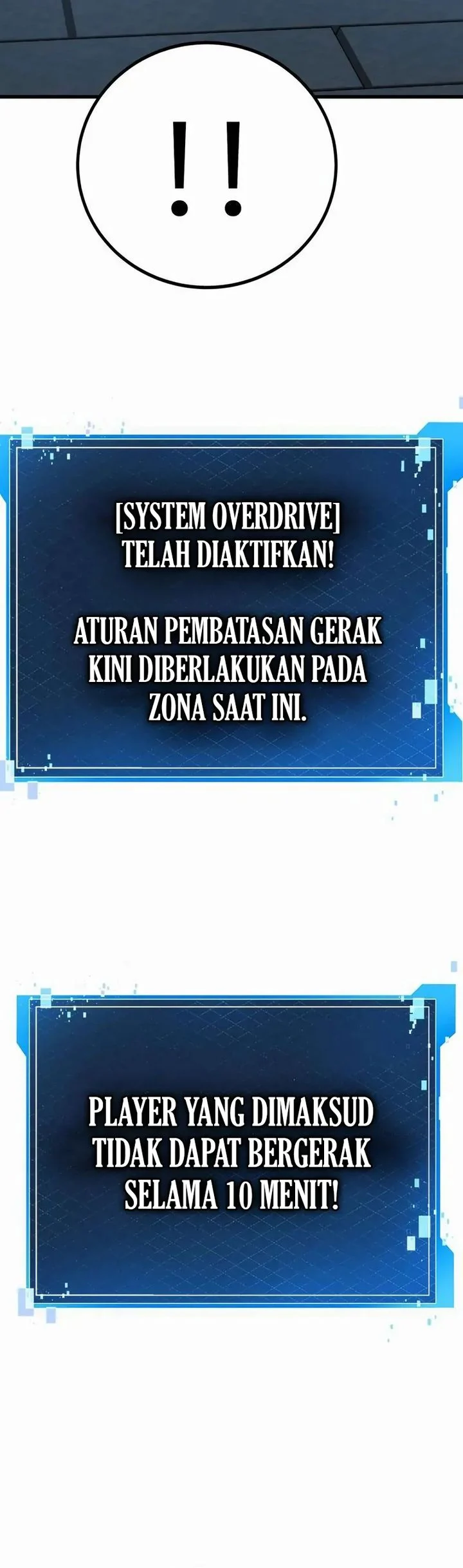 To Hell With the Status Window Chapter 17 - halaman 10