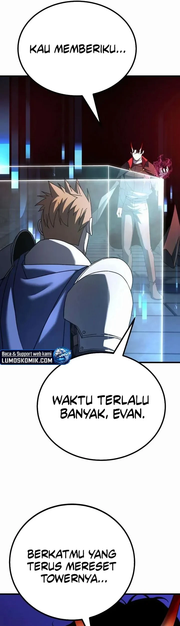 To Hell With the Status Window Chapter 17 - halaman 11
