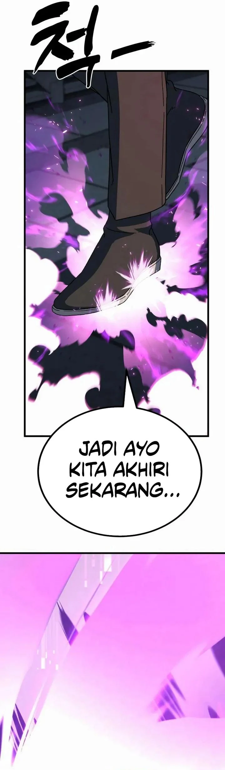 To Hell With the Status Window Chapter 17 - halaman 18