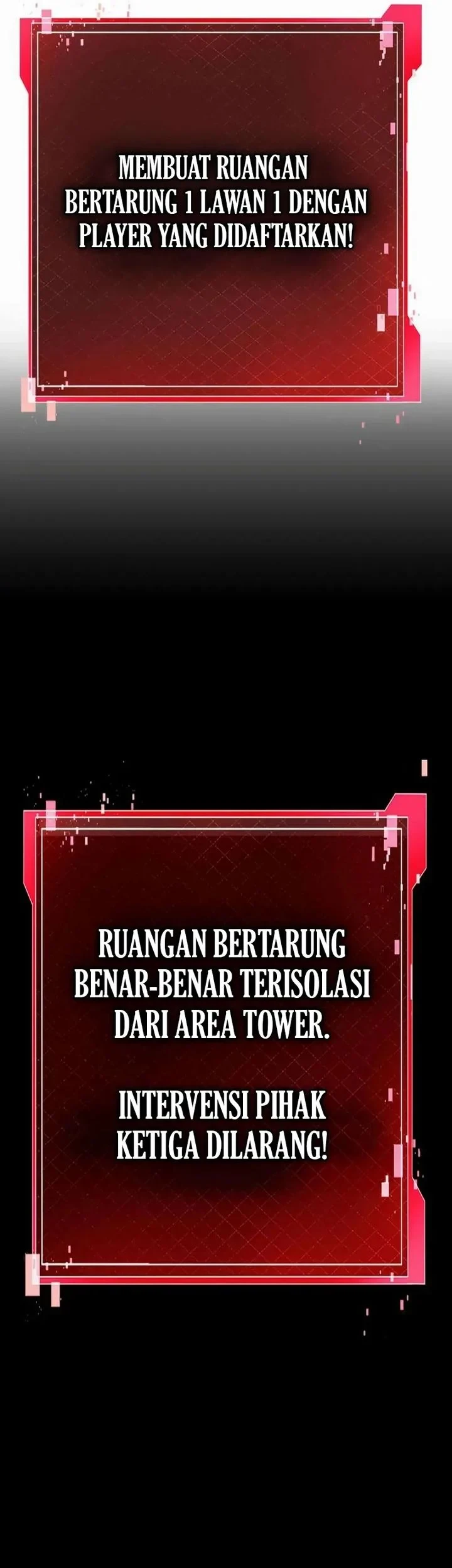 To Hell With the Status Window Chapter 17 - halaman 21