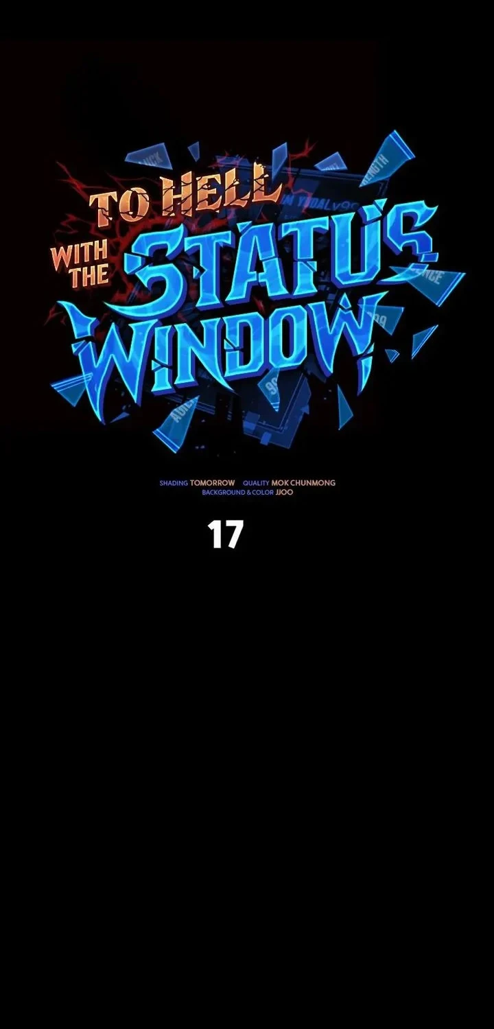 To Hell With the Status Window Chapter 17 - halaman 22