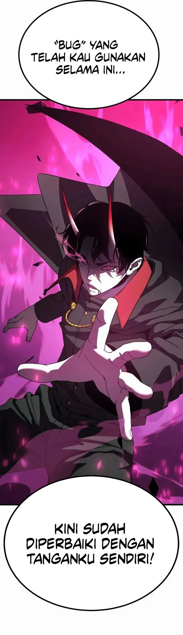 To Hell With the Status Window Chapter 17 - halaman 3