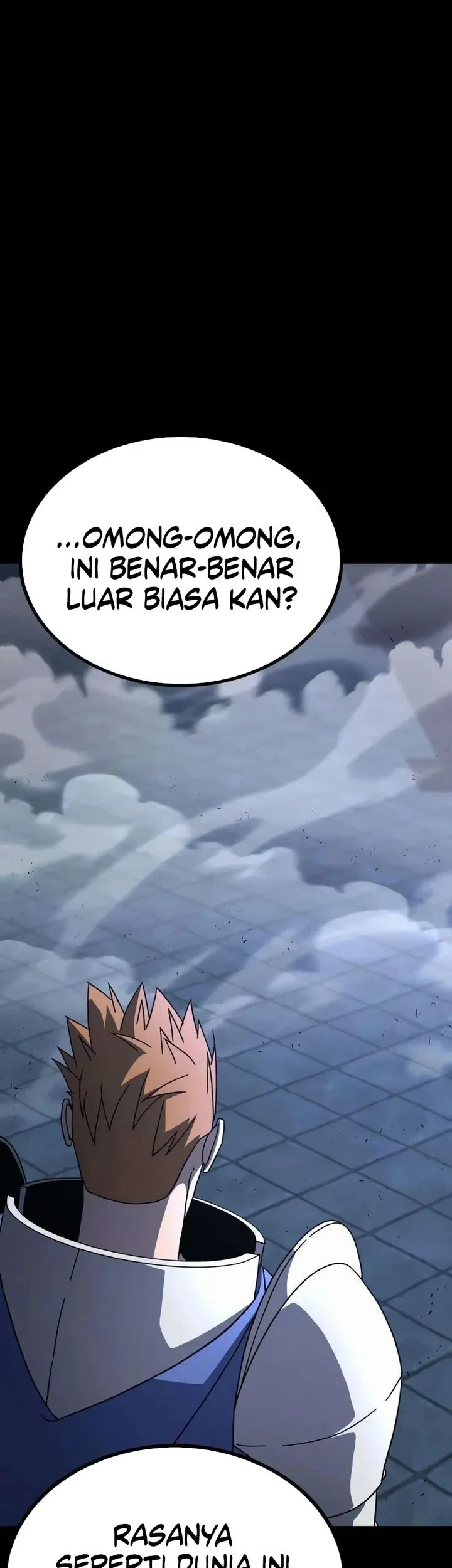 To Hell With the Status Window Chapter 17 - halaman 35