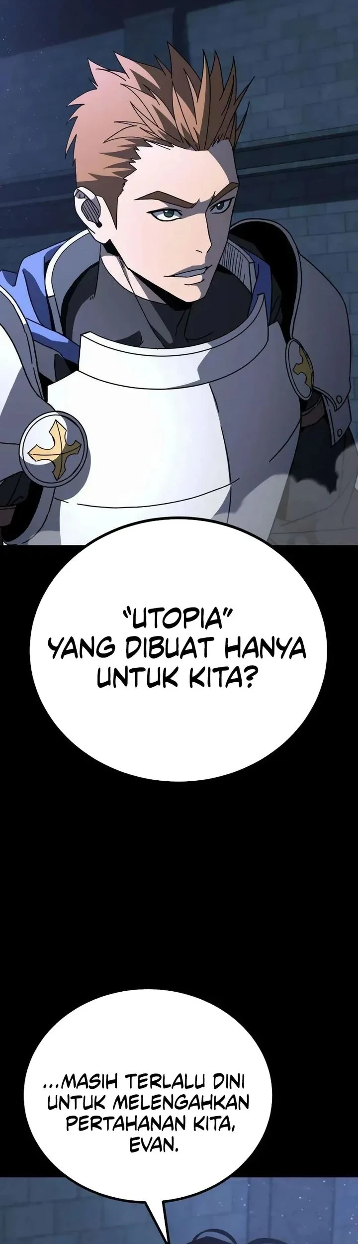 To Hell With the Status Window Chapter 17 - halaman 37