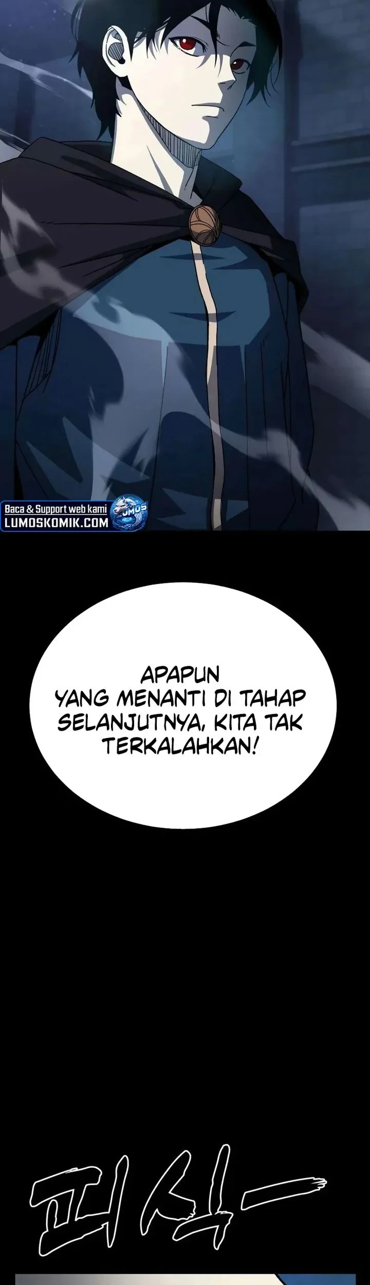 To Hell With the Status Window Chapter 17 - halaman 41