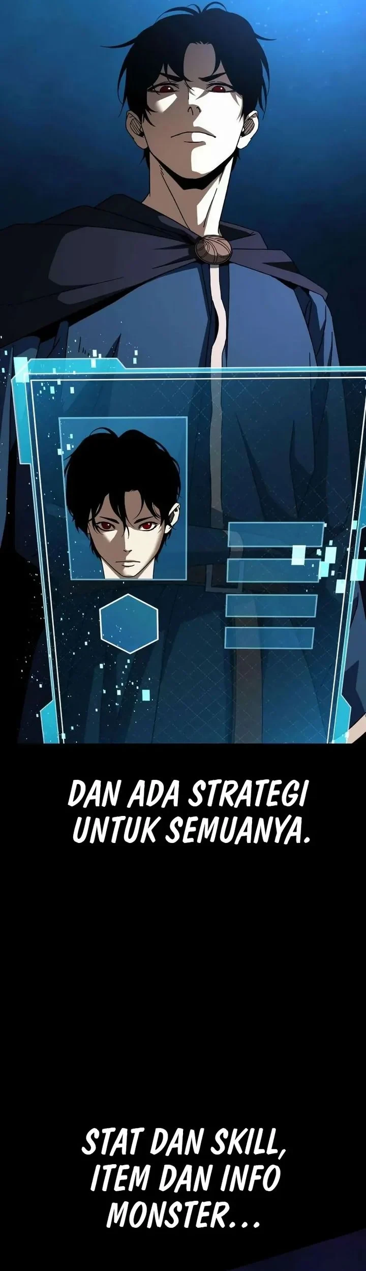 To Hell With the Status Window Chapter 17 - halaman 45