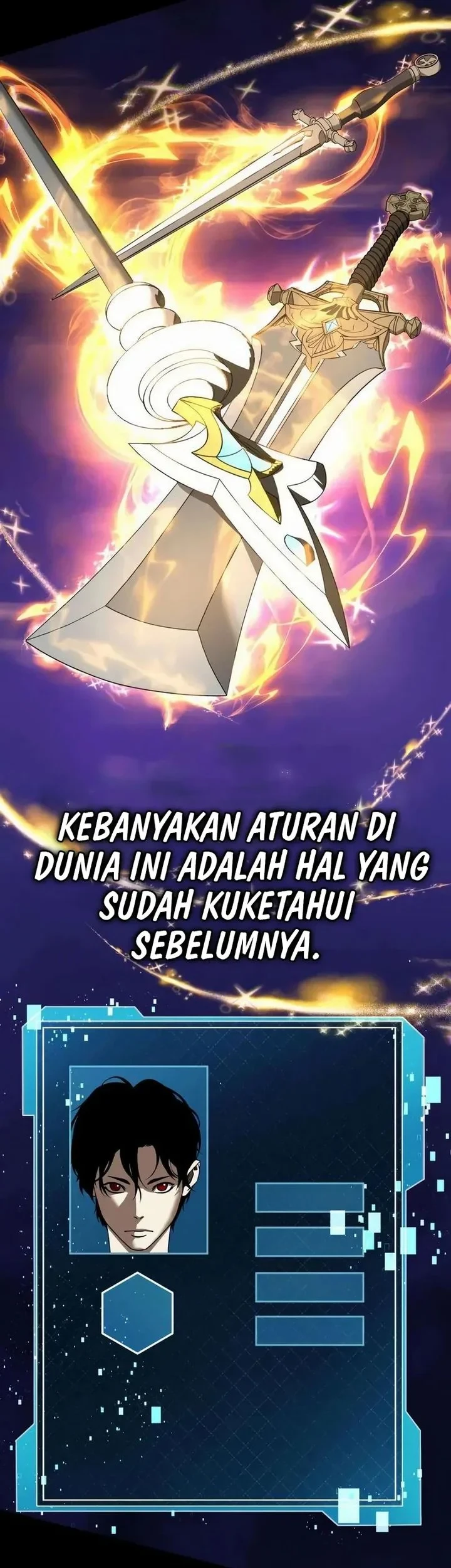 To Hell With the Status Window Chapter 17 - halaman 47