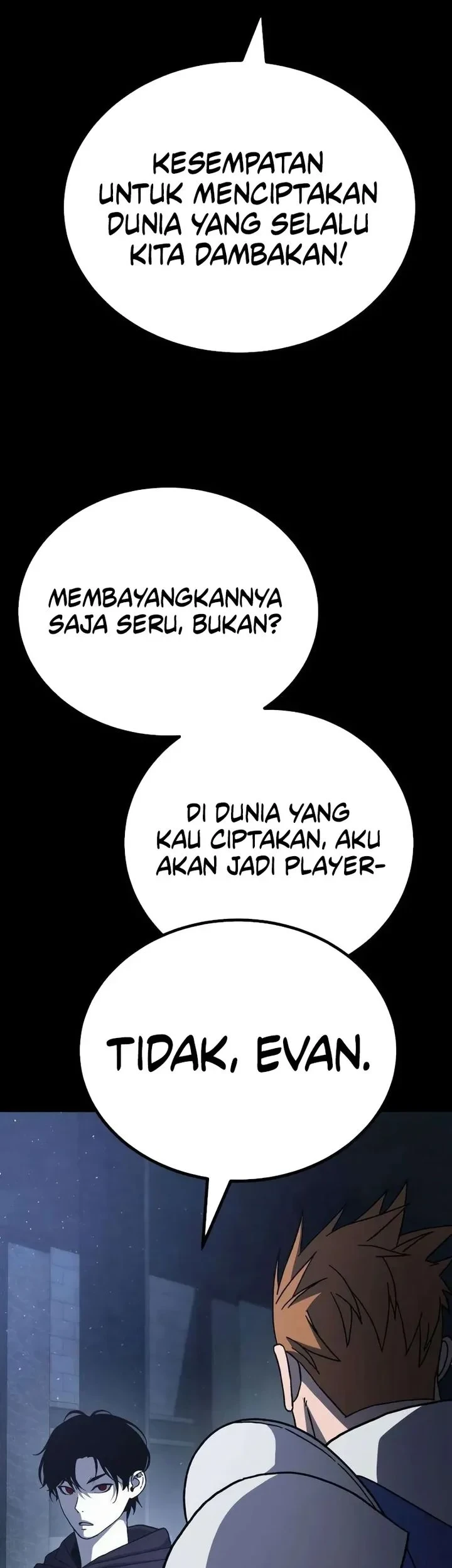 To Hell With the Status Window Chapter 17 - halaman 55