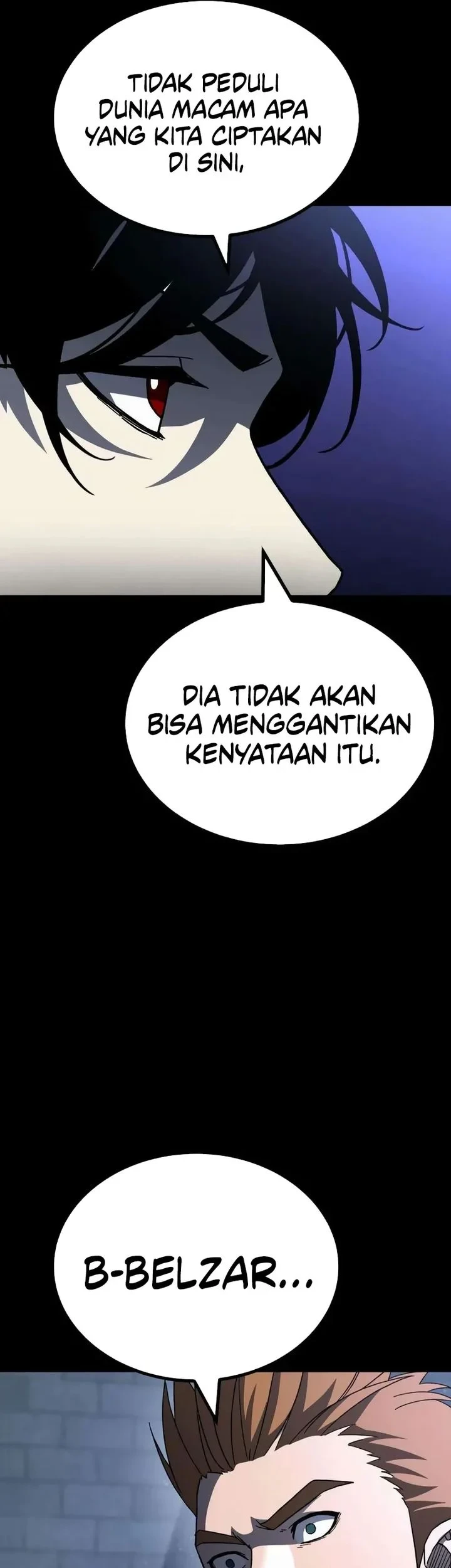 To Hell With the Status Window Chapter 17 - halaman 63