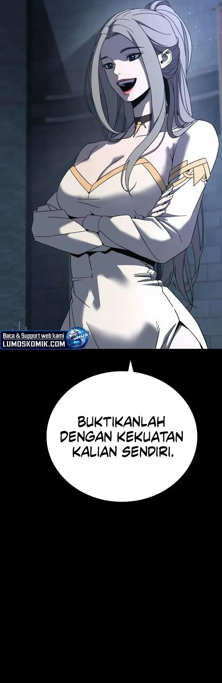 To Hell With the Status Window Chapter 17 - halaman 69
