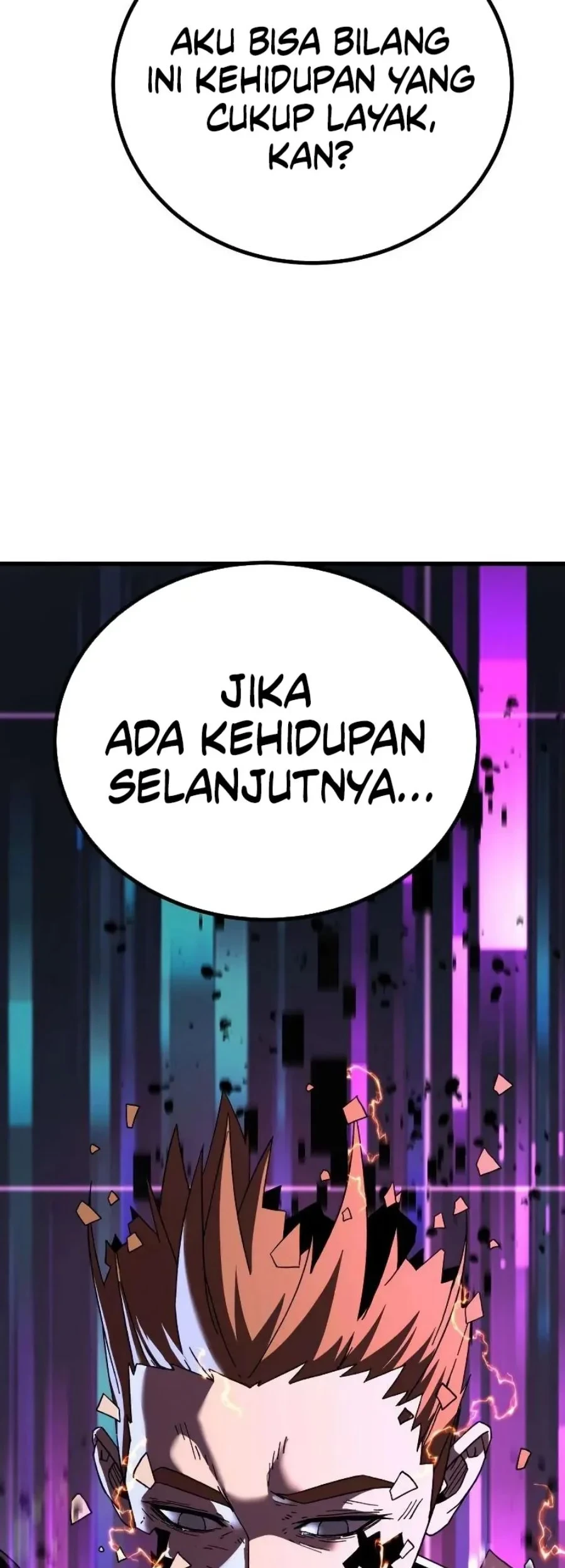 To Hell With the Status Window Chapter 18 - halaman 101