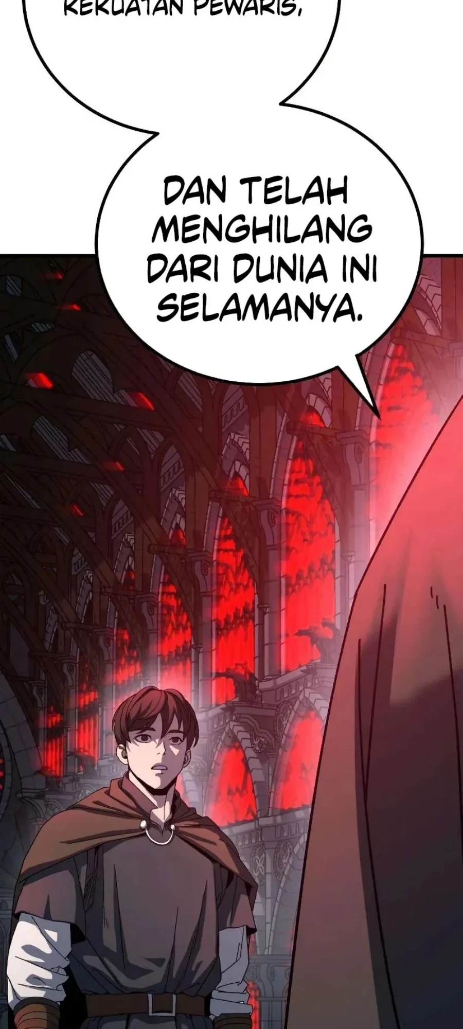 To Hell With the Status Window Chapter 18 - halaman 109