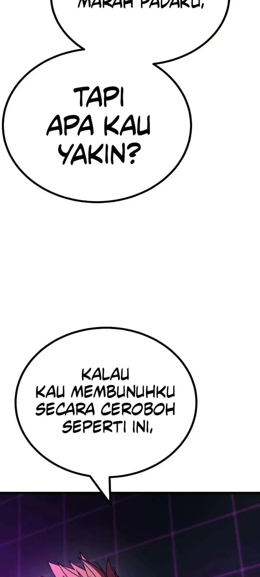 To Hell With the Status Window Chapter 18 - halaman 11