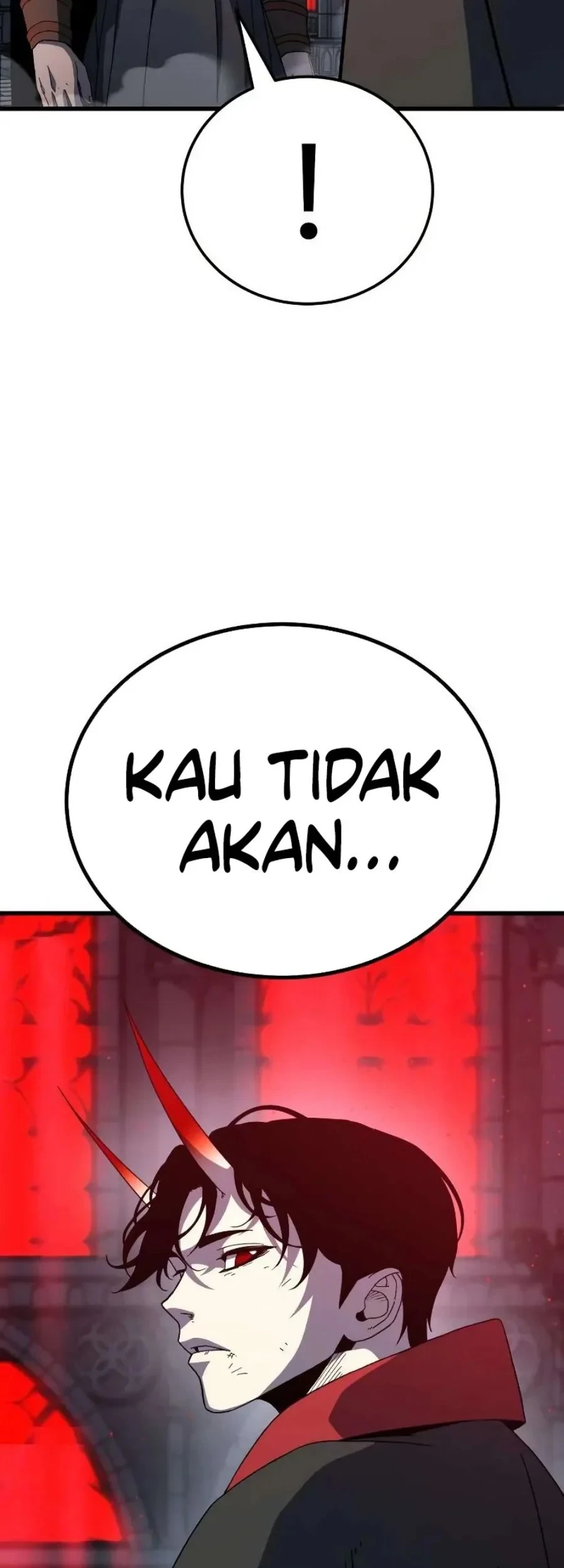 To Hell With the Status Window Chapter 18 - halaman 110
