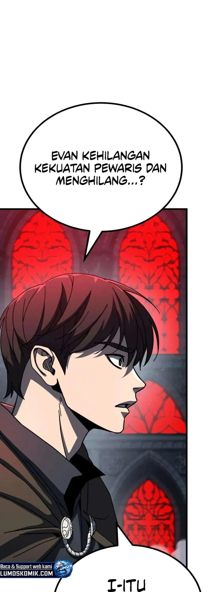 To Hell With the Status Window Chapter 18 - halaman 112