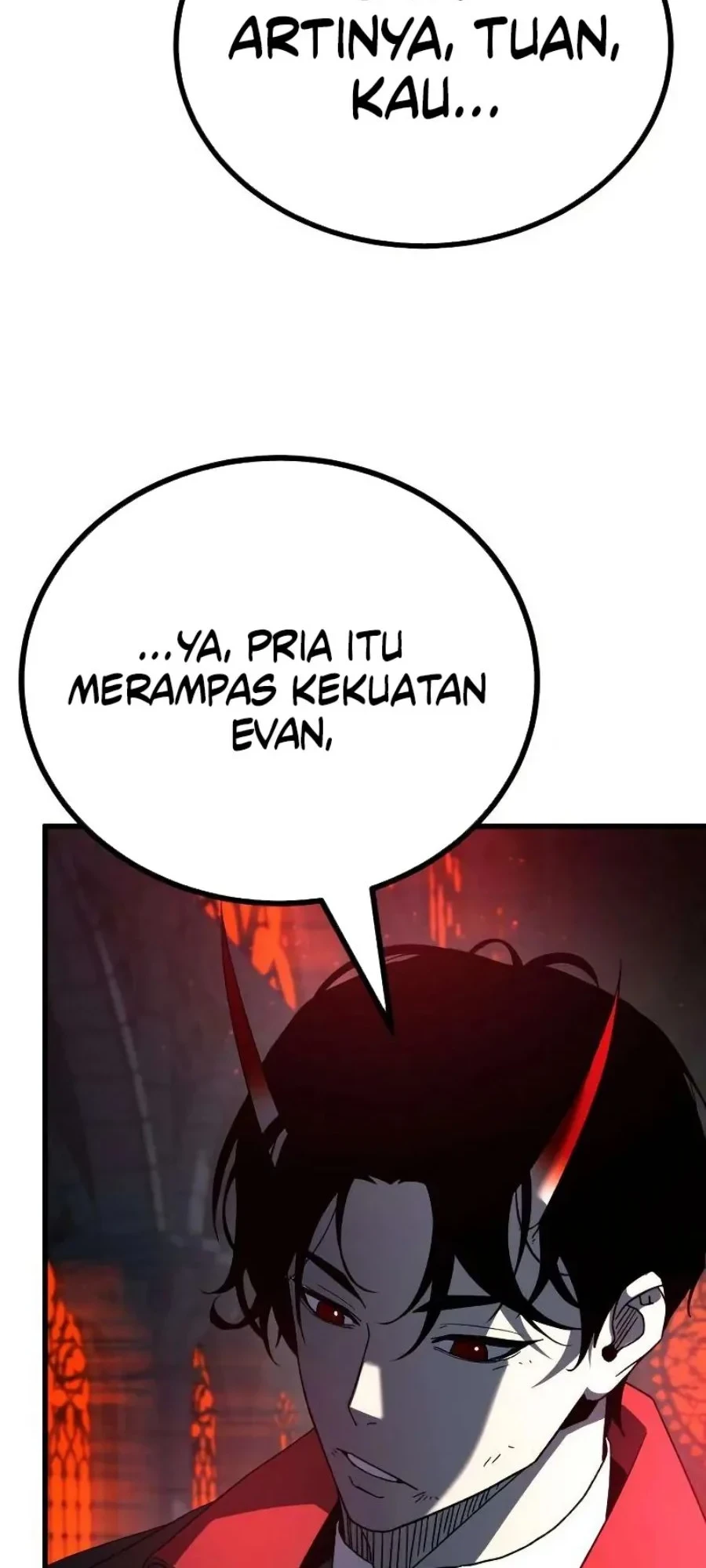 To Hell With the Status Window Chapter 18 - halaman 113