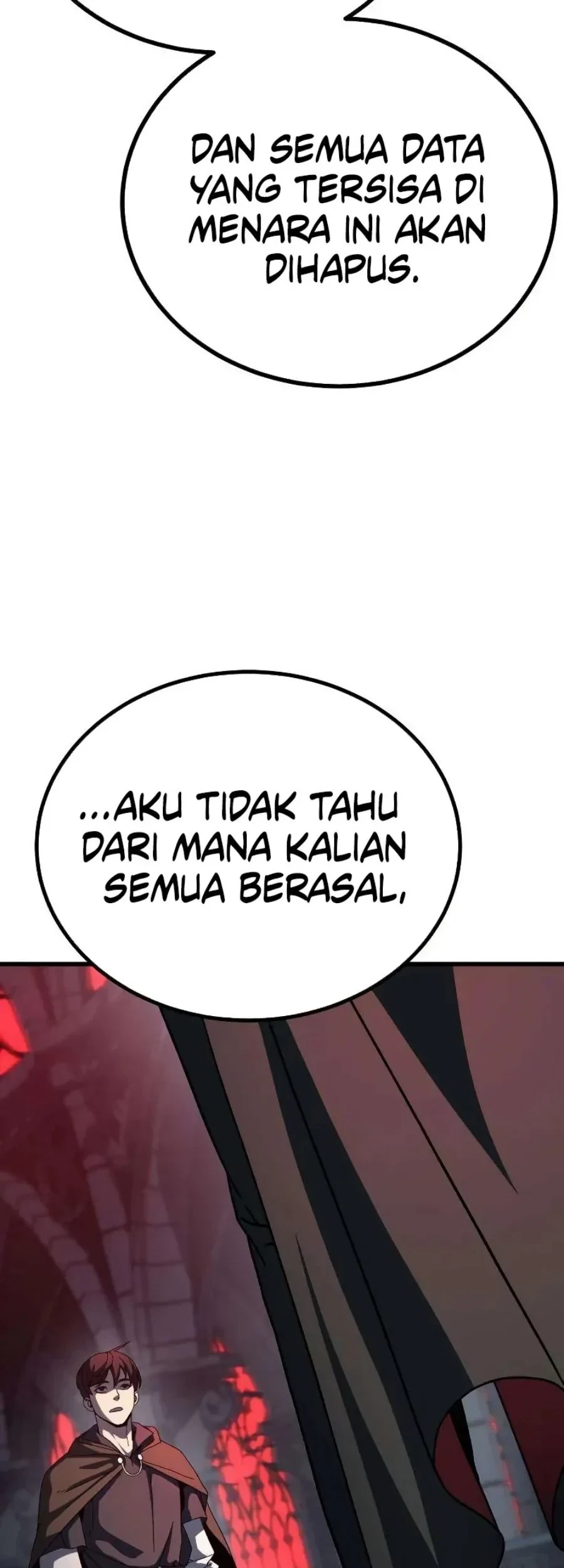 To Hell With the Status Window Chapter 18 - halaman 116