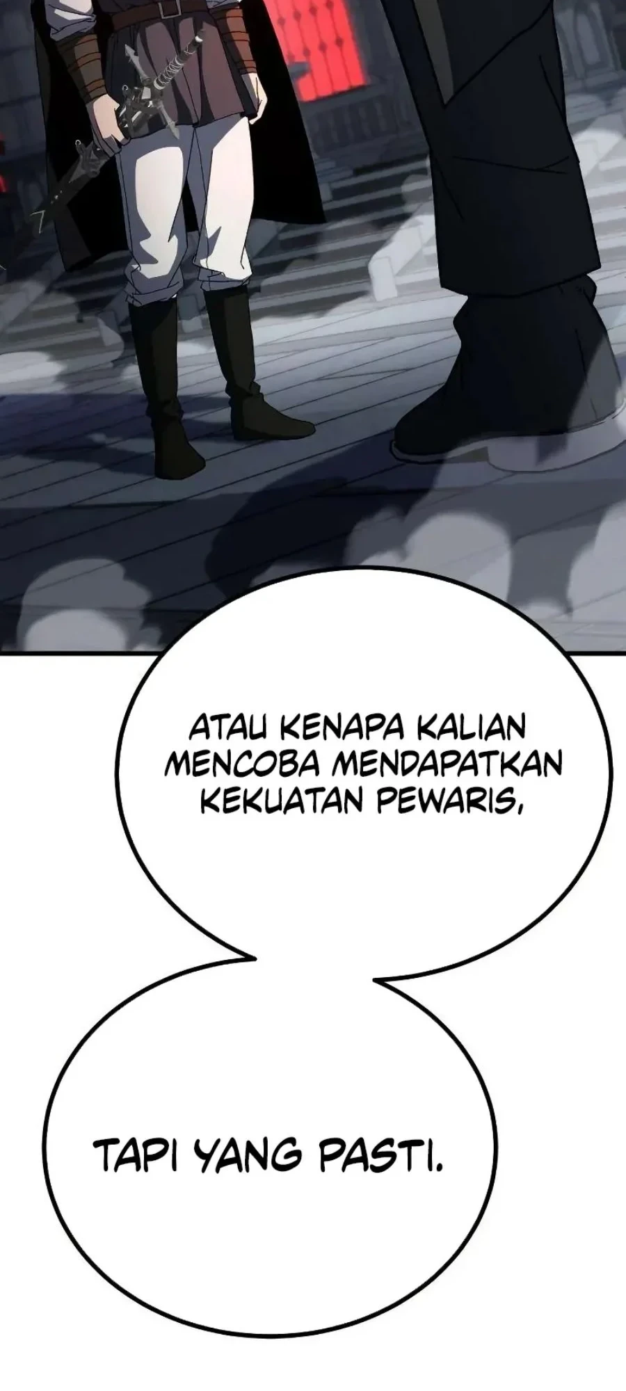 To Hell With the Status Window Chapter 18 - halaman 117