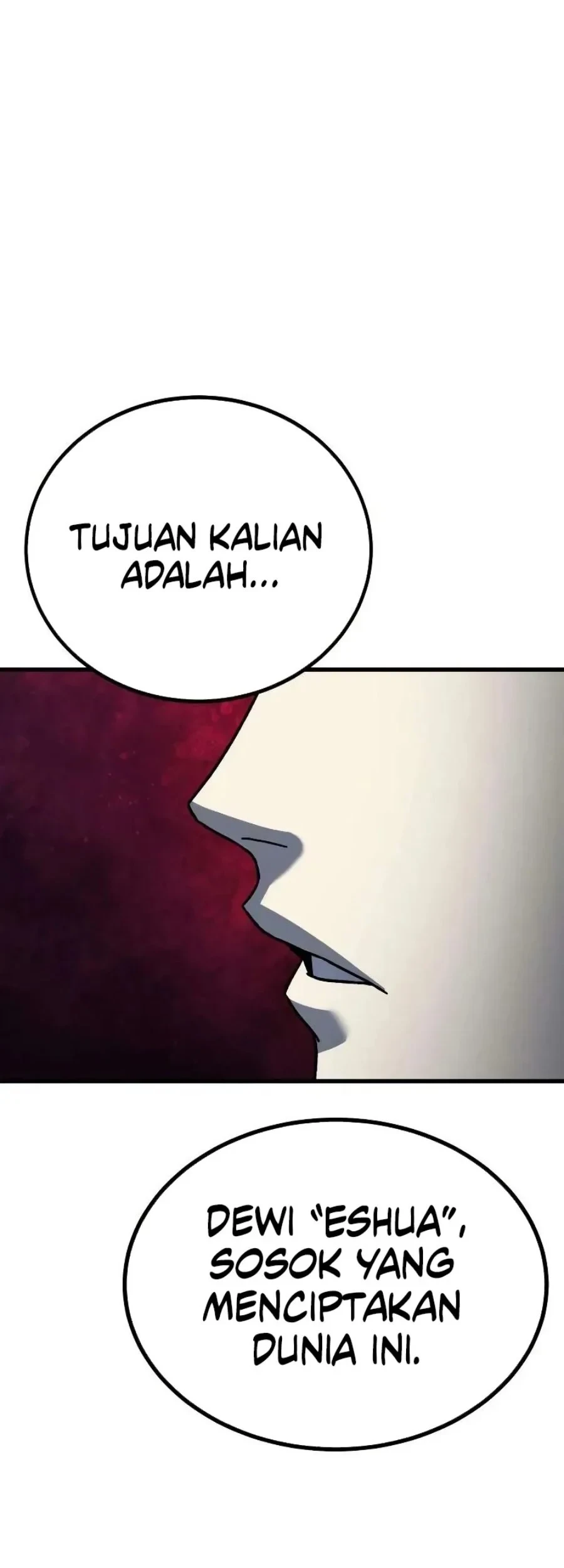 To Hell With the Status Window Chapter 18 - halaman 118