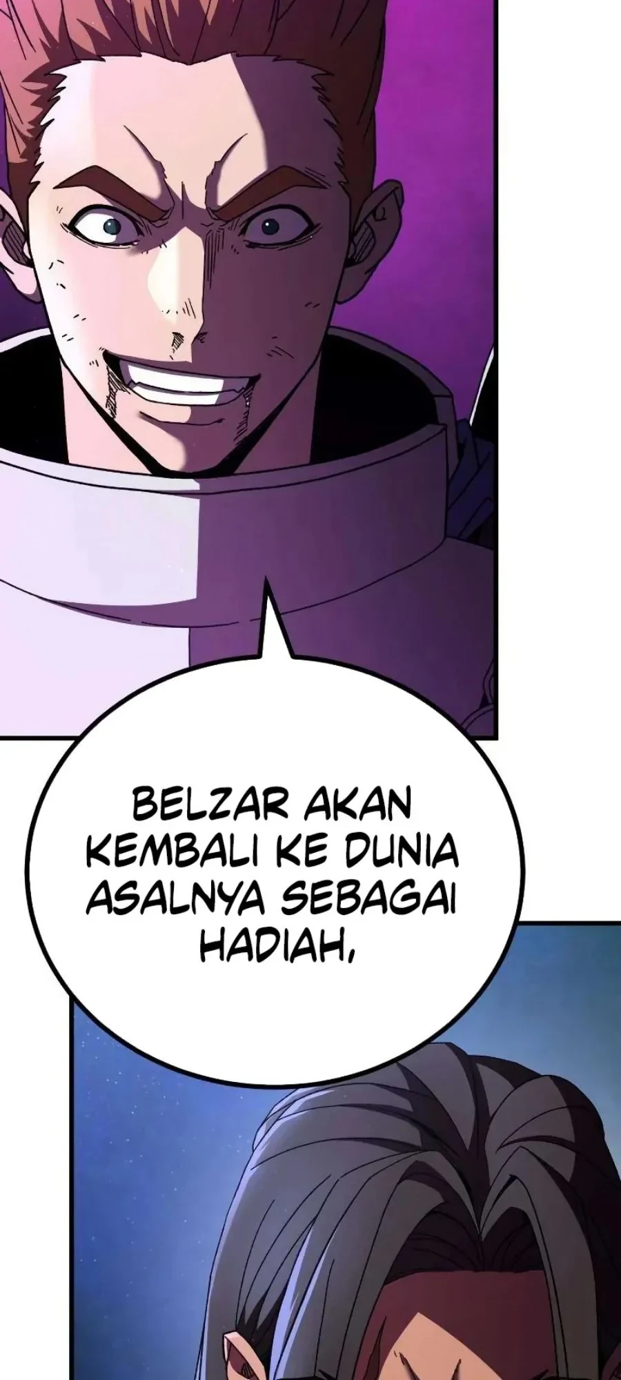 To Hell With the Status Window Chapter 18 - halaman 13