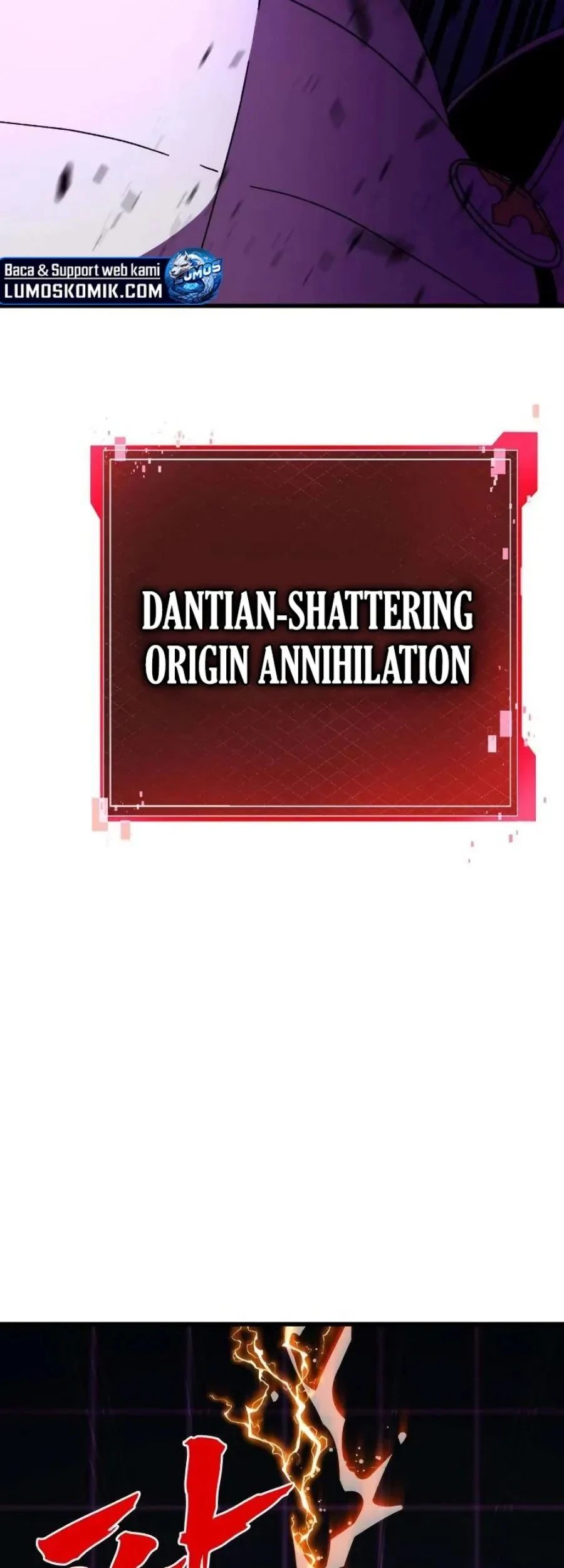 To Hell With the Status Window Chapter 18 - halaman 30
