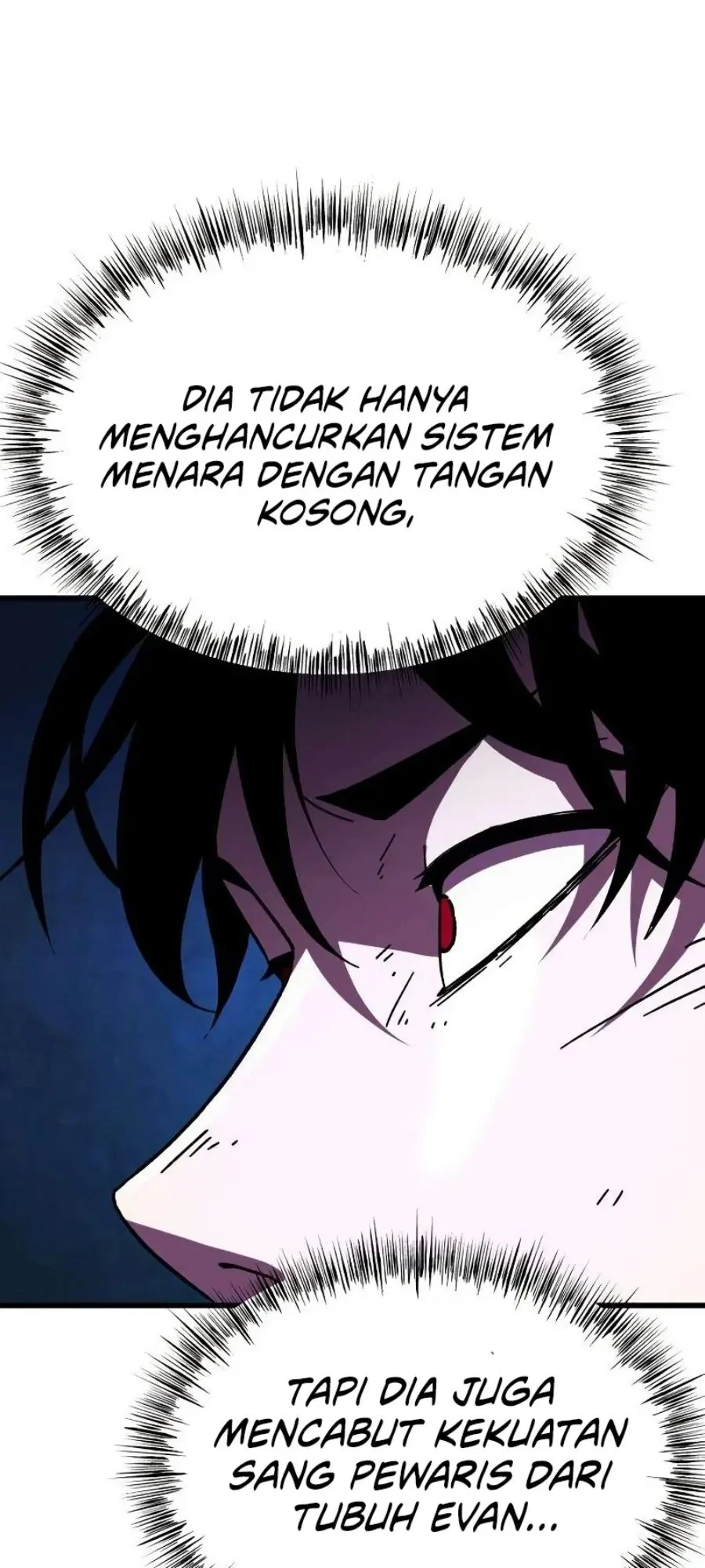 To Hell With the Status Window Chapter 18 - halaman 34