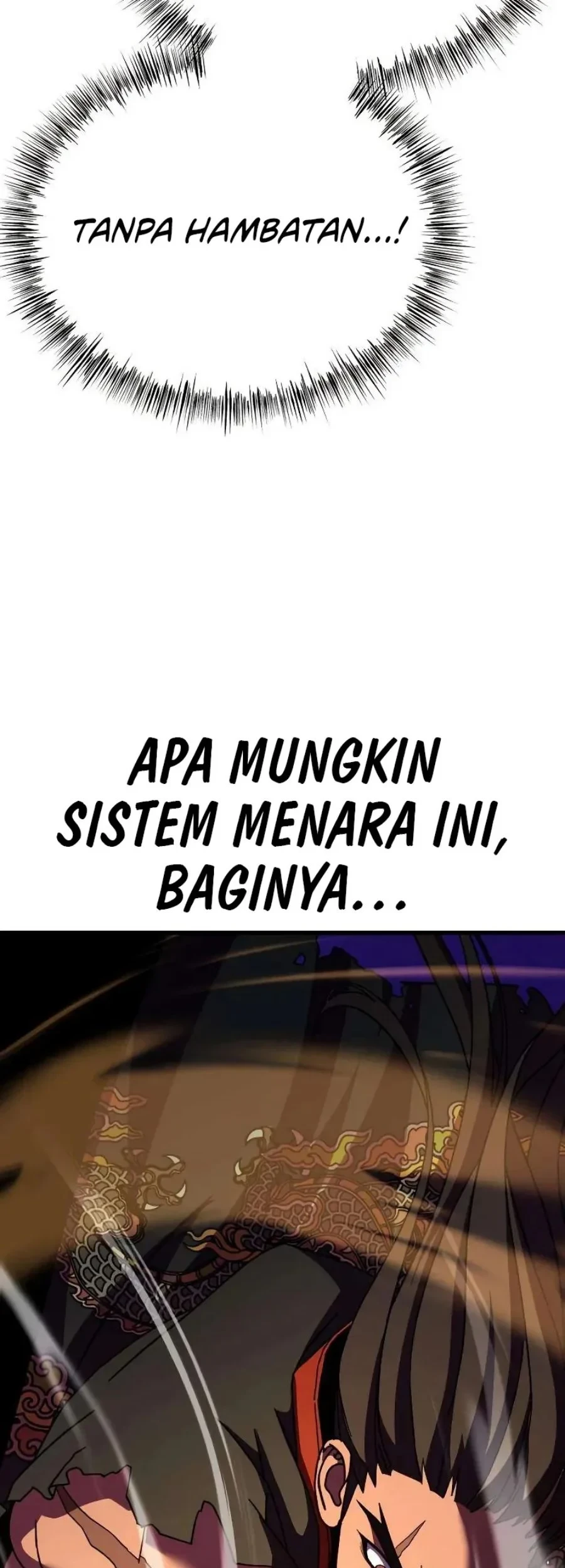 To Hell With the Status Window Chapter 18 - halaman 35