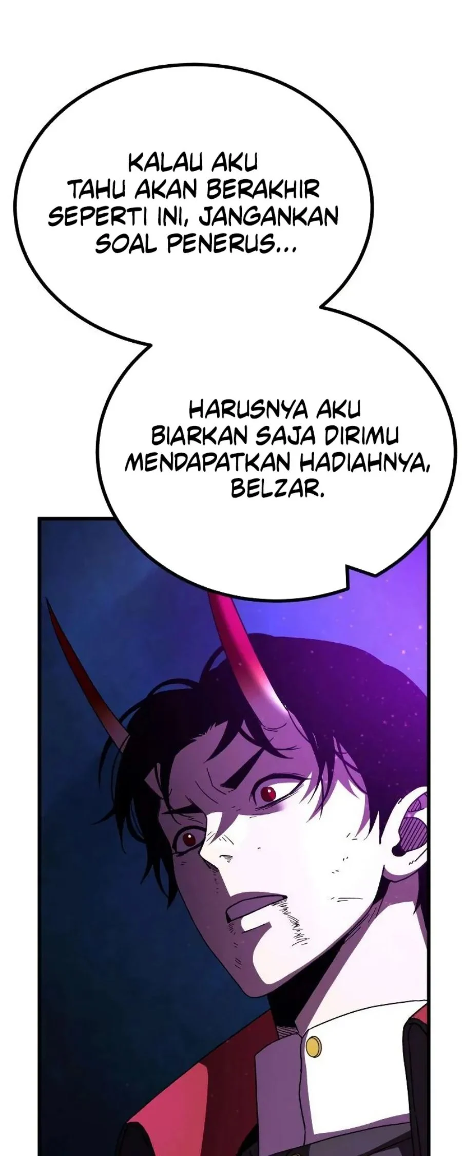 To Hell With the Status Window Chapter 18 - halaman 47